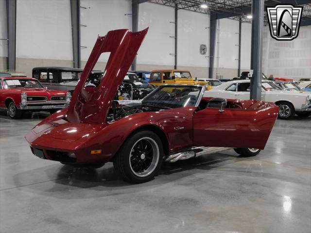 used 1974 Chevrolet Corvette car, priced at $53,000