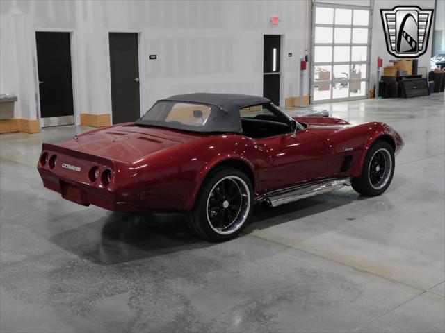 used 1974 Chevrolet Corvette car, priced at $53,000