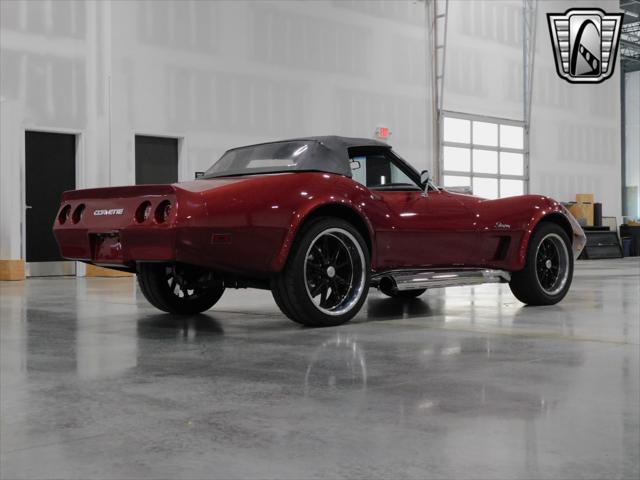 used 1974 Chevrolet Corvette car, priced at $53,000