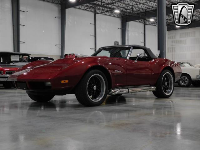 used 1974 Chevrolet Corvette car, priced at $53,000