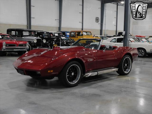 used 1974 Chevrolet Corvette car, priced at $53,000