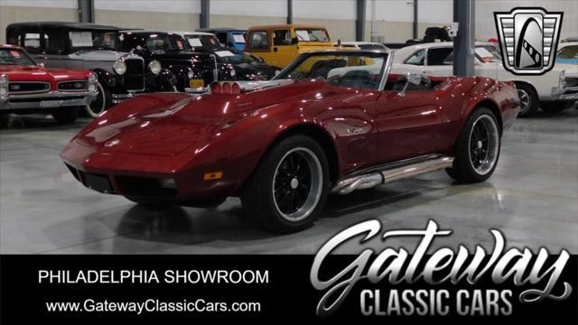 used 1974 Chevrolet Corvette car, priced at $53,000