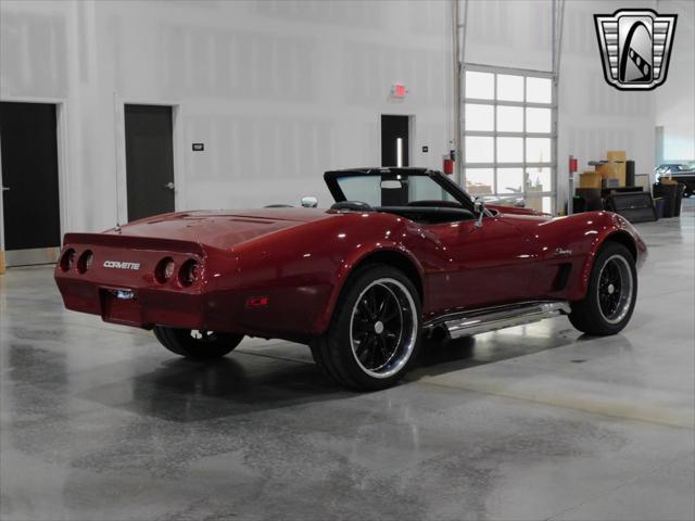 used 1974 Chevrolet Corvette car, priced at $53,000