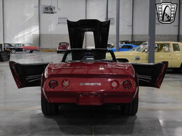 used 1974 Chevrolet Corvette car, priced at $53,000