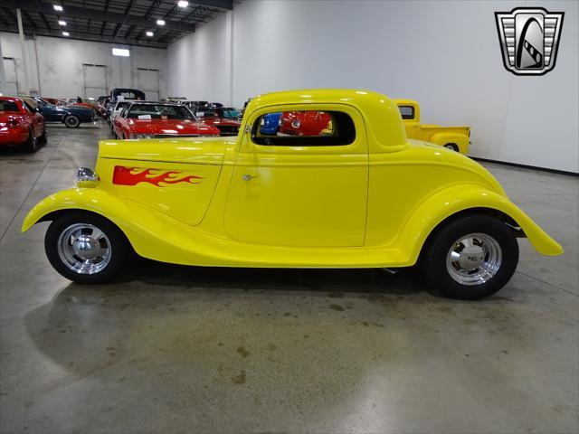 used 1934 Ford Coupe car, priced at $38,000