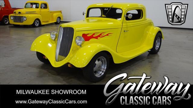 used 1934 Ford Coupe car, priced at $38,000