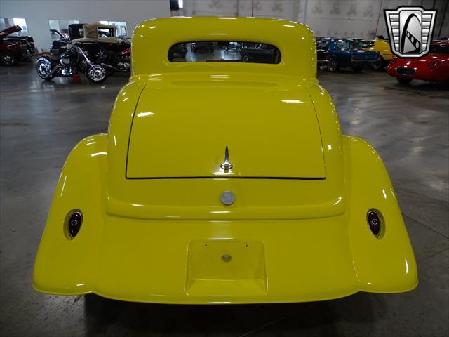 used 1934 Ford Coupe car, priced at $38,000