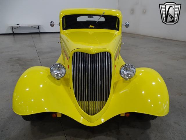 used 1934 Ford Coupe car, priced at $38,000