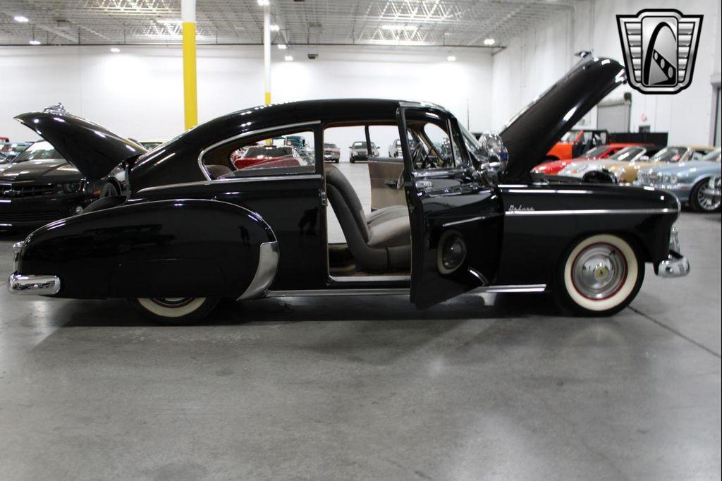 used 1950 Chevrolet Fleetline car, priced at $37,000