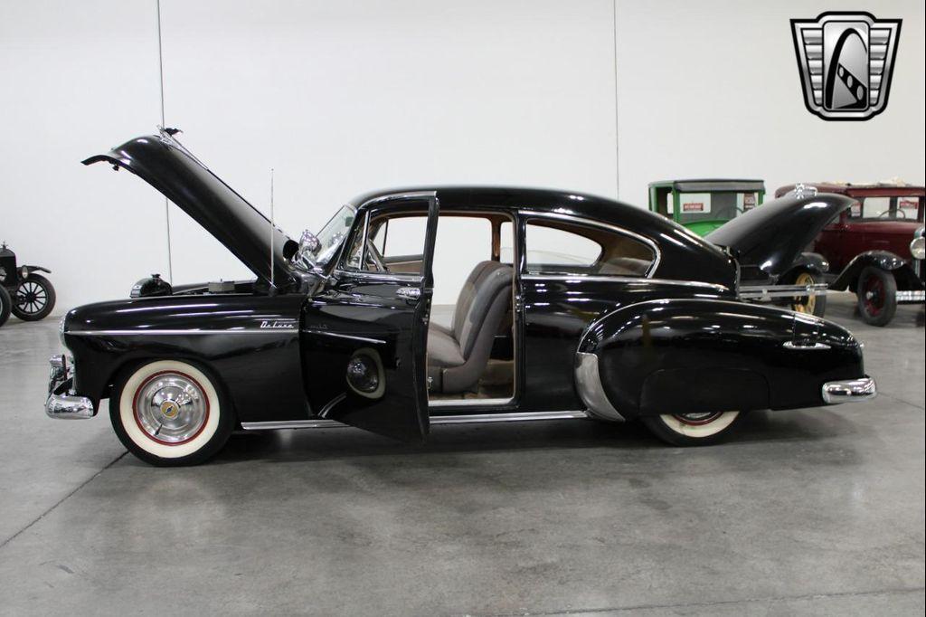 used 1950 Chevrolet Fleetline car, priced at $37,000
