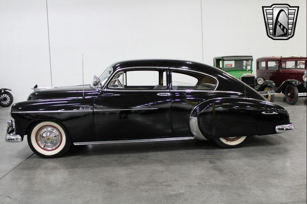 used 1950 Chevrolet Fleetline car, priced at $37,000
