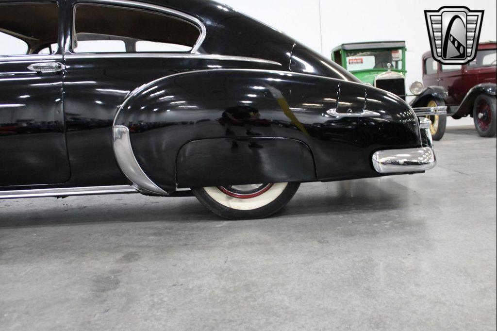 used 1950 Chevrolet Fleetline car, priced at $37,000