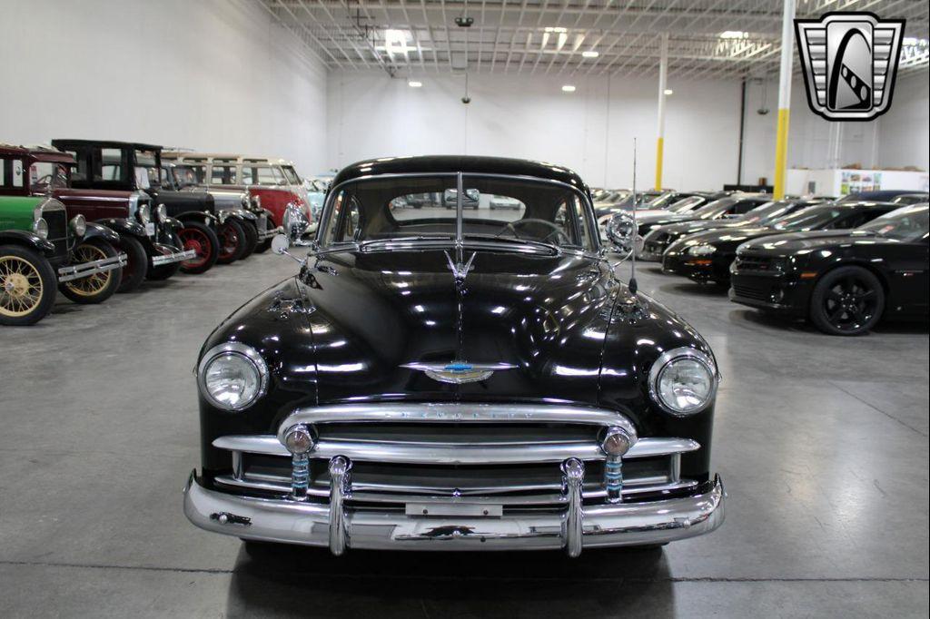 used 1950 Chevrolet Fleetline car, priced at $37,000