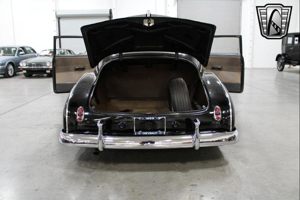 used 1950 Chevrolet Fleetline car, priced at $37,000
