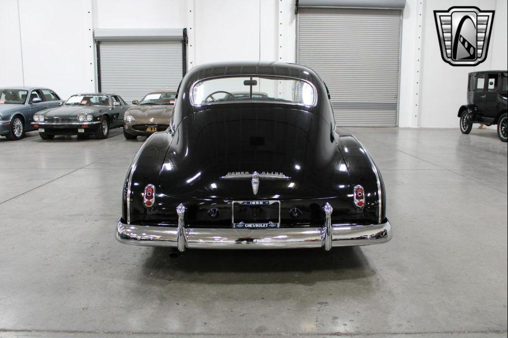 used 1950 Chevrolet Fleetline car, priced at $37,000