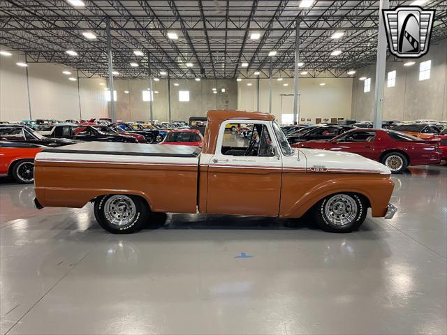 used 1963 Ford F100 car, priced at $27,000