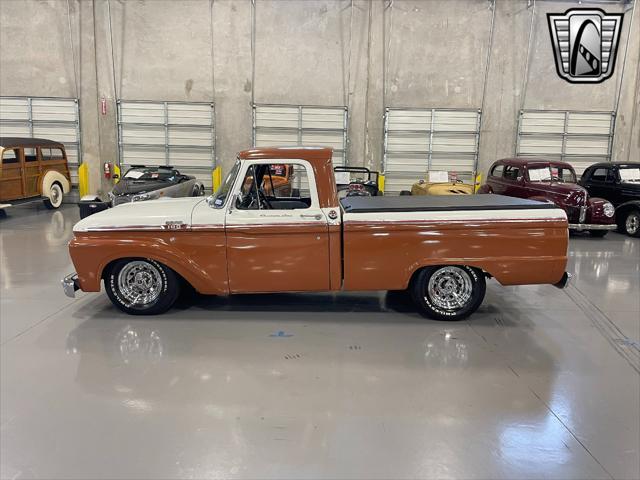 used 1963 Ford F100 car, priced at $27,000