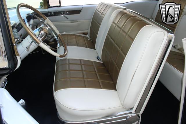 used 1955 Cadillac DeVille car, priced at $60,000