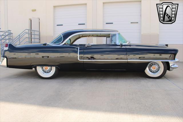 used 1955 Cadillac DeVille car, priced at $60,000