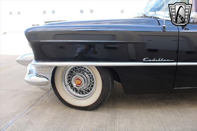 used 1955 Cadillac DeVille car, priced at $60,000