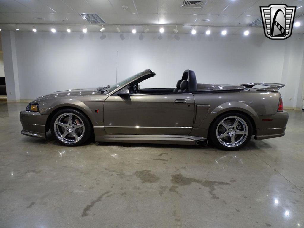 used 2002 Ford Mustang car, priced at $40,000