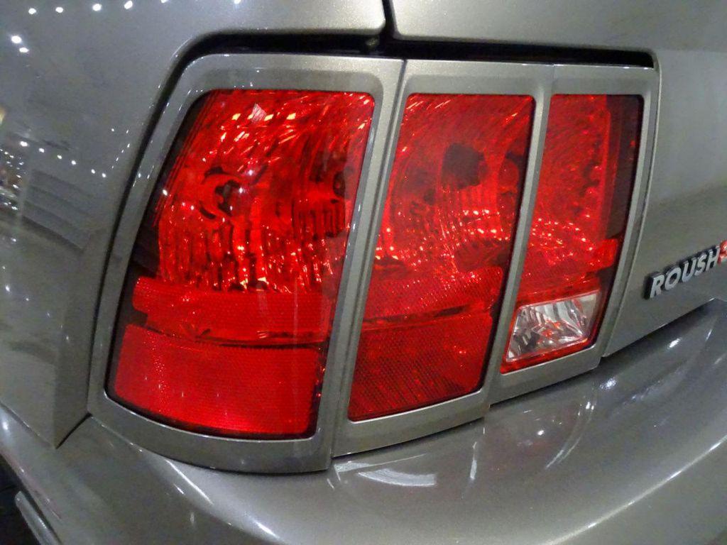 used 2002 Ford Mustang car, priced at $40,000