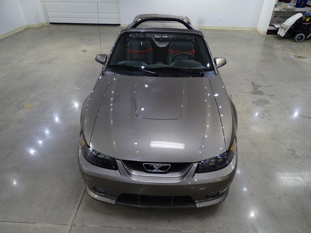 used 2002 Ford Mustang car, priced at $40,000