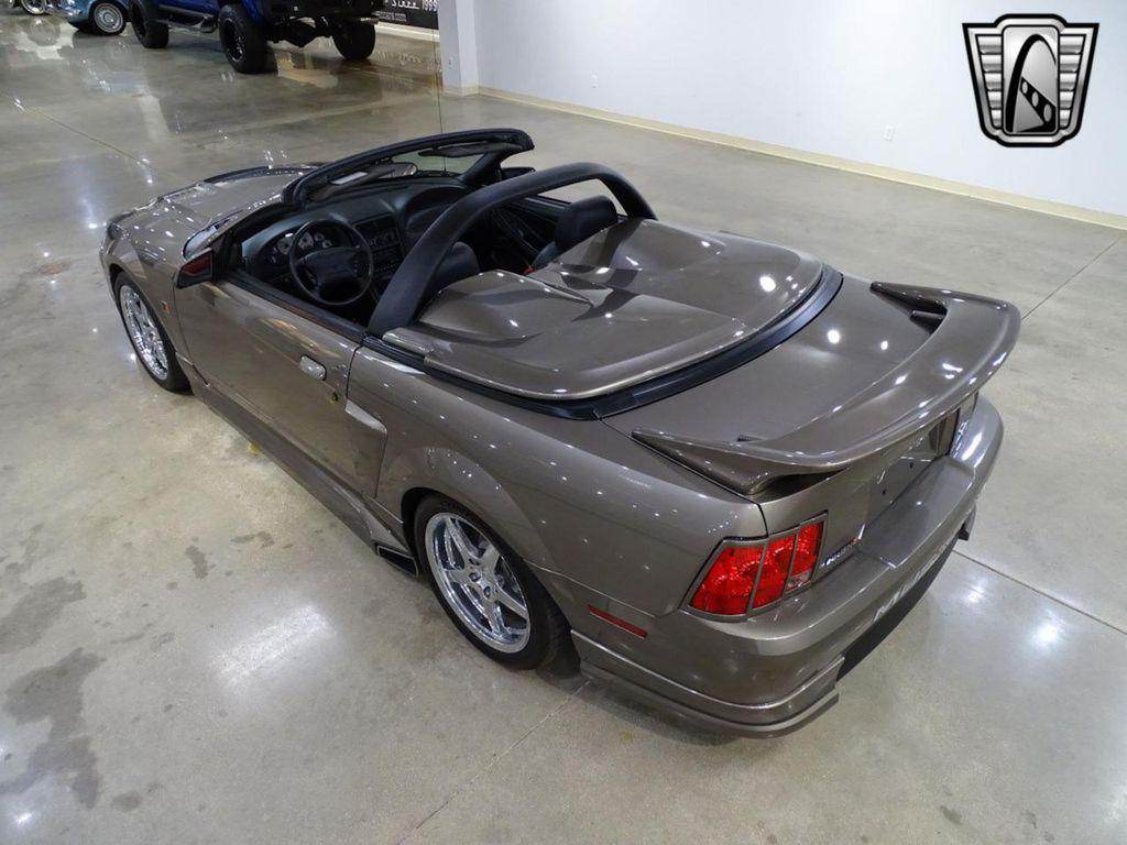 used 2002 Ford Mustang car, priced at $40,000