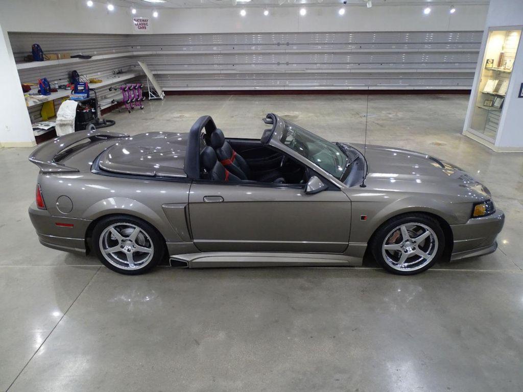 used 2002 Ford Mustang car, priced at $40,000