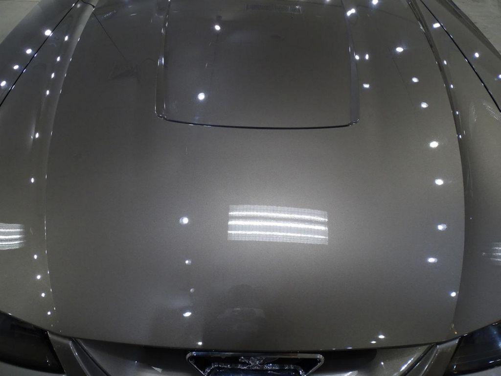 used 2002 Ford Mustang car, priced at $40,000