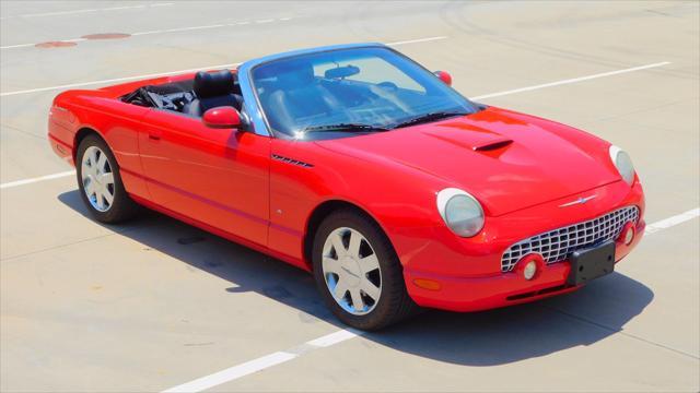 used 2003 Ford Thunderbird car, priced at $23,000