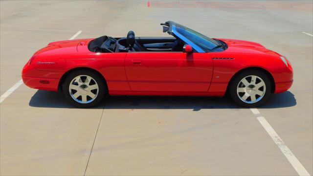 used 2003 Ford Thunderbird car, priced at $23,000