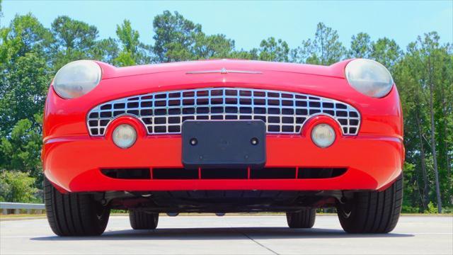 used 2003 Ford Thunderbird car, priced at $23,000