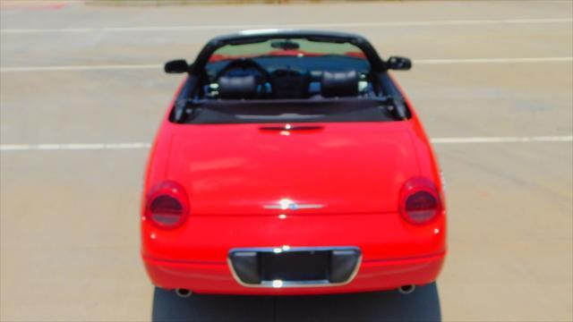 used 2003 Ford Thunderbird car, priced at $23,000