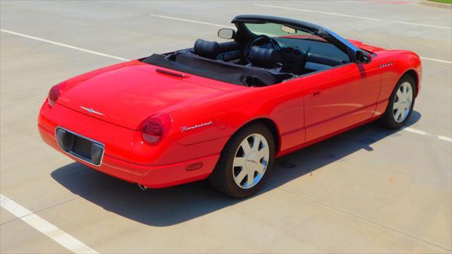 used 2003 Ford Thunderbird car, priced at $23,000