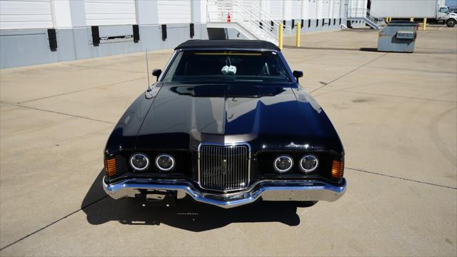 used 1972 Mercury Cougar car, priced at $44,000
