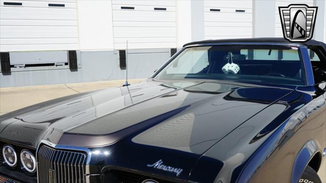 used 1972 Mercury Cougar car, priced at $44,000