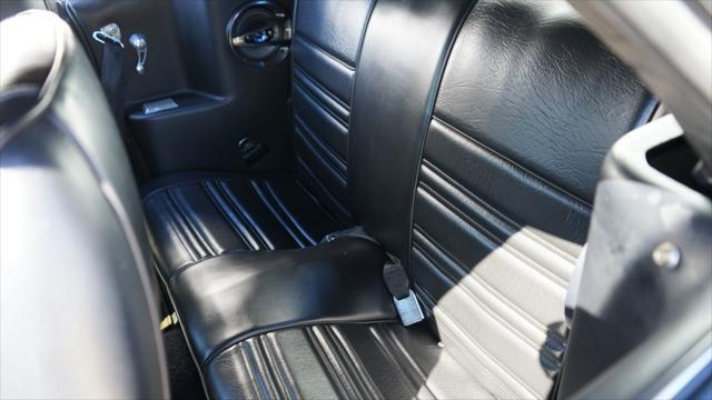 used 1972 Mercury Cougar car, priced at $44,000