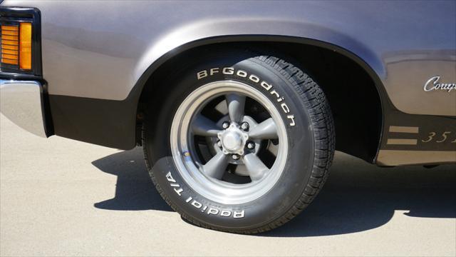 used 1972 Mercury Cougar car, priced at $44,000