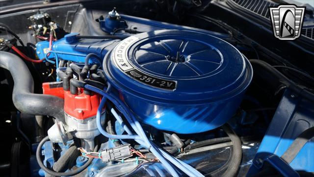 used 1972 Mercury Cougar car, priced at $44,000