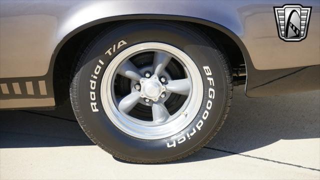 used 1972 Mercury Cougar car, priced at $44,000