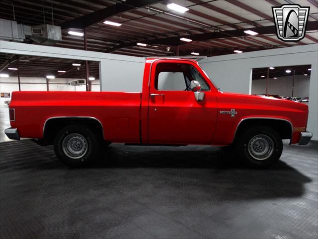 used 1981 Chevrolet C10/K10 car, priced at $21,000