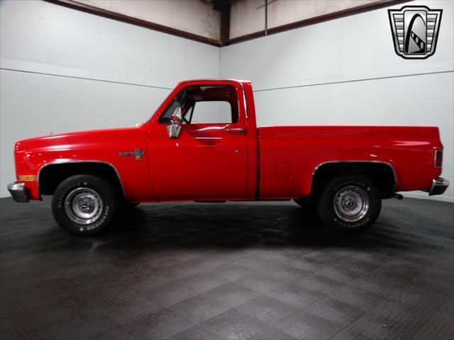 used 1981 Chevrolet C10/K10 car, priced at $21,000