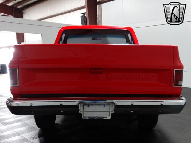 used 1981 Chevrolet C10/K10 car, priced at $21,000