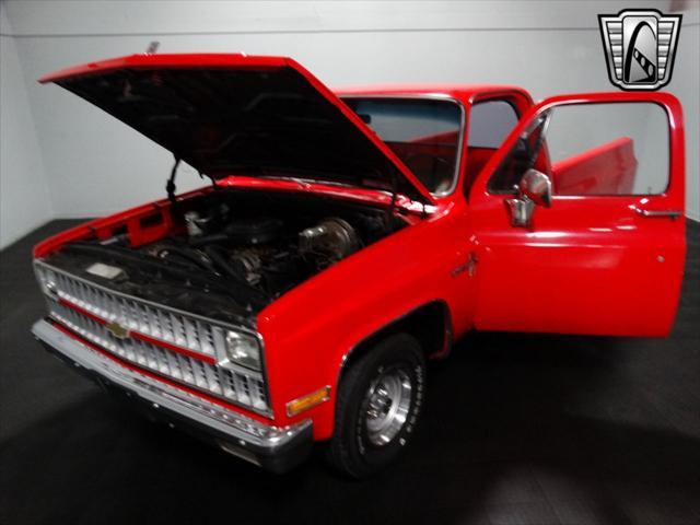 used 1981 Chevrolet C10/K10 car, priced at $21,000
