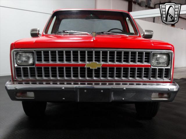 used 1981 Chevrolet C10/K10 car, priced at $21,000