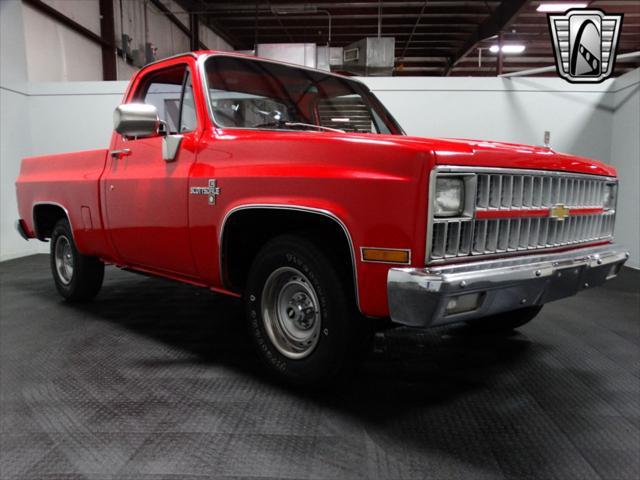 used 1981 Chevrolet C10/K10 car, priced at $21,000