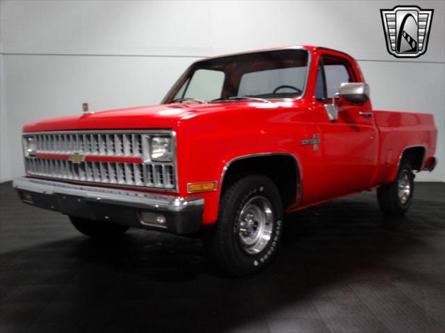 used 1981 Chevrolet C10/K10 car, priced at $21,000