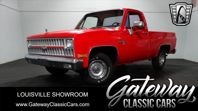 used 1981 Chevrolet C10/K10 car, priced at $21,000