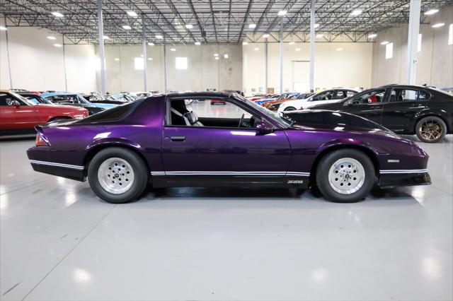 used 1985 Chevrolet Camaro car, priced at $34,000